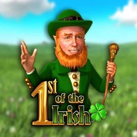 1st Of The Irish – slot by Red Rake Gaming, featured at oscarsspin.pl