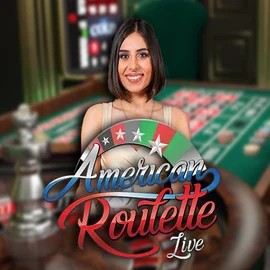Enjoy American Roulette (Evolution) by Evolution – logo hosted on oscarsspin.pl