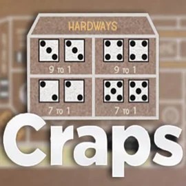 Try Craps (Nucleus Gaming) slot by Nucleus Gaming on oscarsspin.pl – logo image