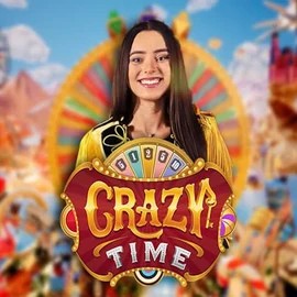 Crazy Time – slot by Evolution, featured at oscarsspin.pl