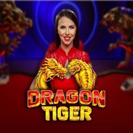 Dragon Tiger (Live) casino game by Pragmatic Play – featured logo at Oscar Spin Casino