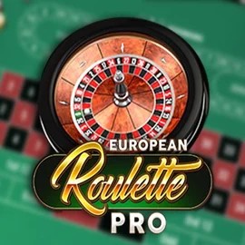 European Roulette Pro casino game by Play'n GO – featured logo at Oscar Spin Casino