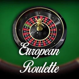 Table Games logo of European Roulette (Red Tiger) from Red Tiger Gaming at Oscar Spin Casino
