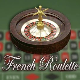 French Roulette (BGaming) online game logo by BGAMING on oscarsspin.pl