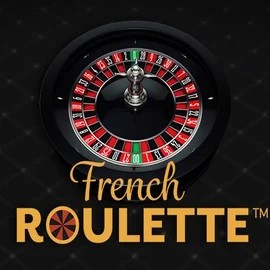 French Roulette (NetEnt) by NetEnt, showcased at oscarsspin.pl – game logo