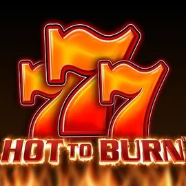 Hot To Burn slot visual from Pragmatic Play available on oscarsspin.pl