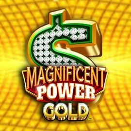 Magnificent Power Gold logo – Slots by Oros Gaming at Oscar Spin Casino