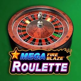 Enjoy Mega Fire Blaze Roulette by Playtech – logo hosted on oscarsspin.pl