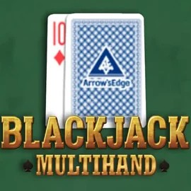 Official Table Games logo: Multihand Blackjack by Pragmatic Play at Oscar Spin Casino