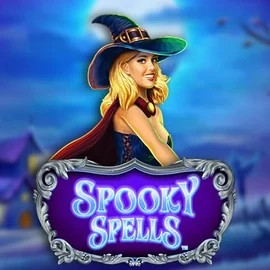 Spooky Spells by Novomatic, showcased at oscarsspin.pl – game logo